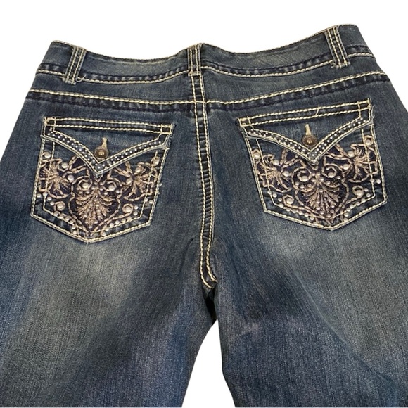 Nine West Denim - NINE WEST Western Jeans